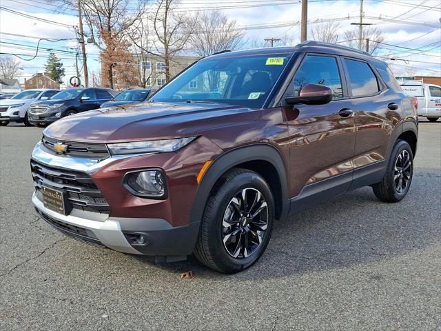 used 2022 Chevrolet TrailBlazer car, priced at $19,500