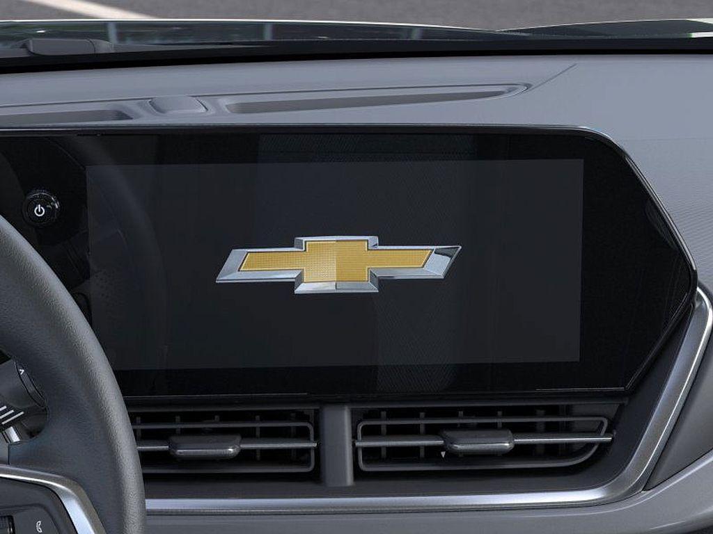 new 2025 Chevrolet Trax car, priced at $25,485