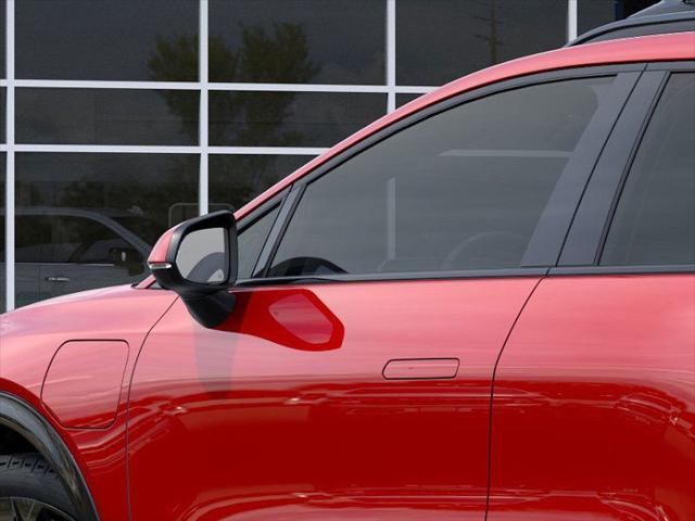 new 2025 Chevrolet Equinox EV car, priced at $51,981