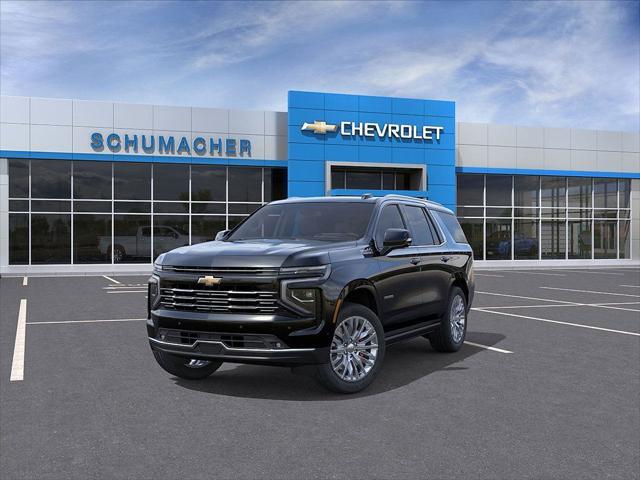 new 2025 Chevrolet Tahoe car, priced at $102,030