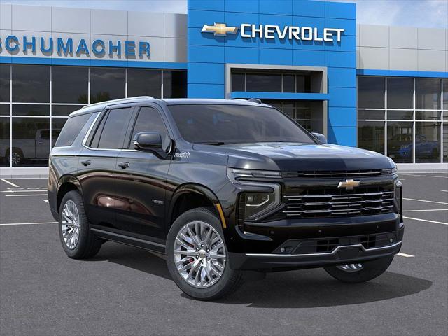 new 2025 Chevrolet Tahoe car, priced at $102,030