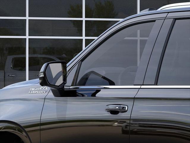 new 2025 Chevrolet Tahoe car, priced at $102,030
