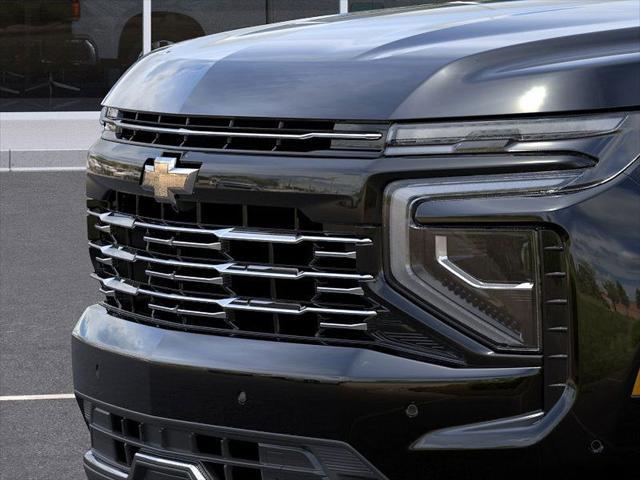 new 2025 Chevrolet Tahoe car, priced at $102,030
