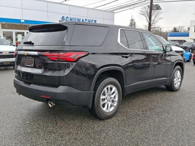 used 2023 Chevrolet Traverse car, priced at $30,000