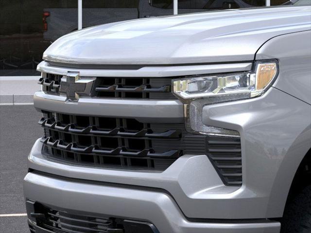 new 2025 Chevrolet Silverado 1500 car, priced at $57,975