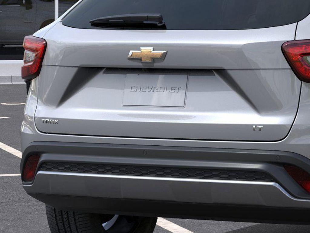 new 2025 Chevrolet Trax car, priced at $25,485