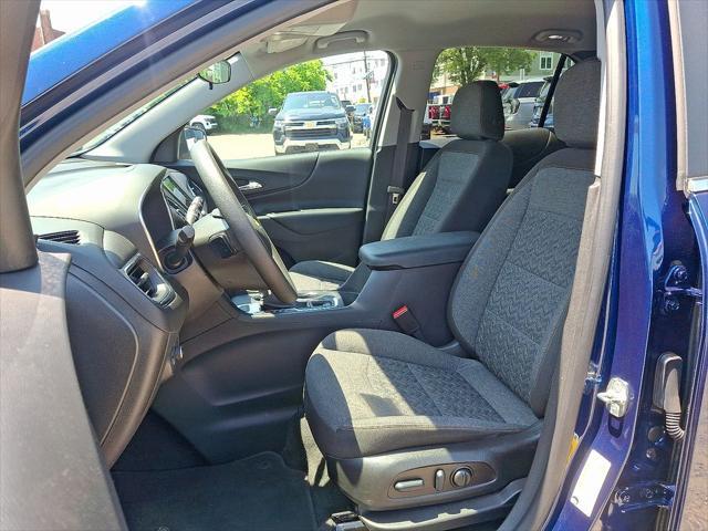 used 2022 Chevrolet Equinox car, priced at $19,500