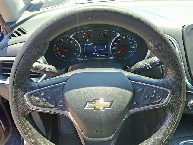 used 2022 Chevrolet Equinox car, priced at $19,500