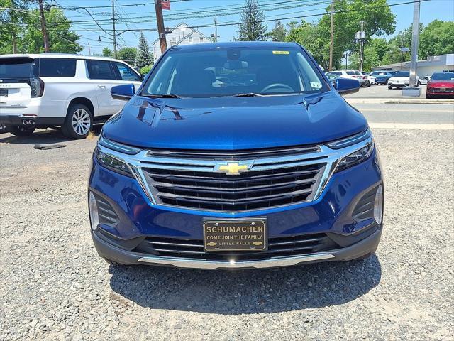 used 2022 Chevrolet Equinox car, priced at $19,500