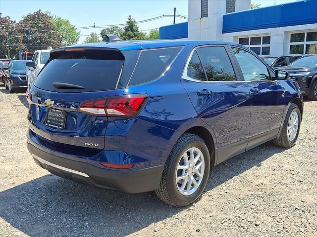 used 2022 Chevrolet Equinox car, priced at $19,500