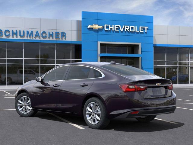 new 2025 Chevrolet Malibu car, priced at $29,295