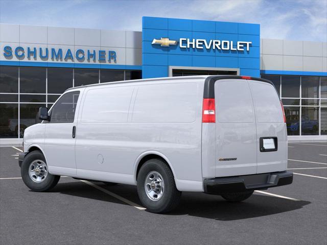 new 2024 Chevrolet Express 2500 car, priced at $43,640