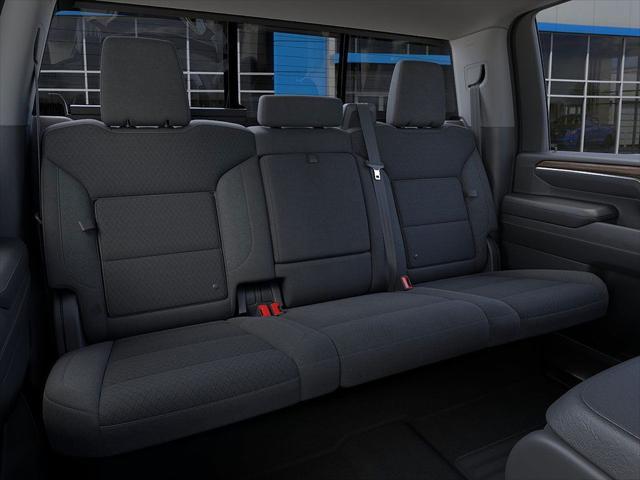 new 2025 Chevrolet Silverado 2500 car, priced at $65,765