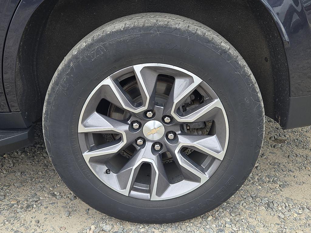used 2022 Chevrolet Tahoe car, priced at $42,000