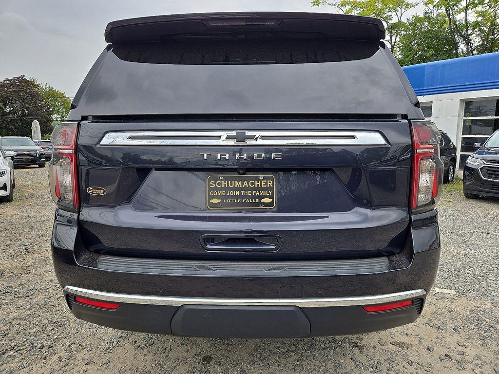 used 2022 Chevrolet Tahoe car, priced at $42,000