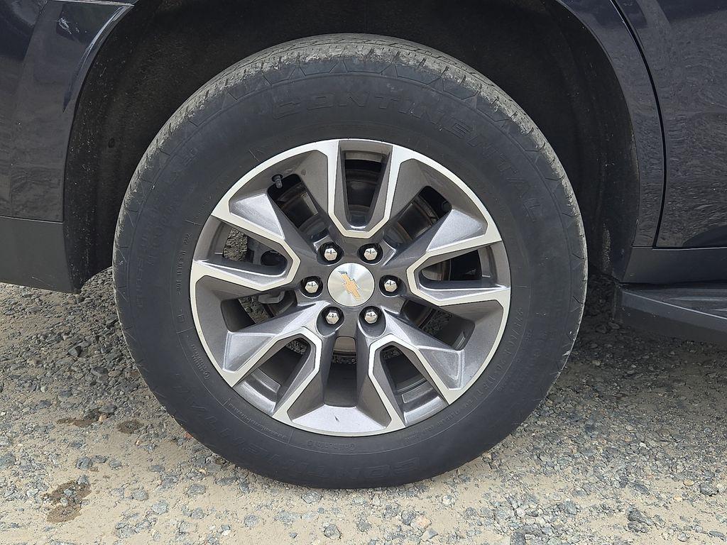 used 2022 Chevrolet Tahoe car, priced at $42,000