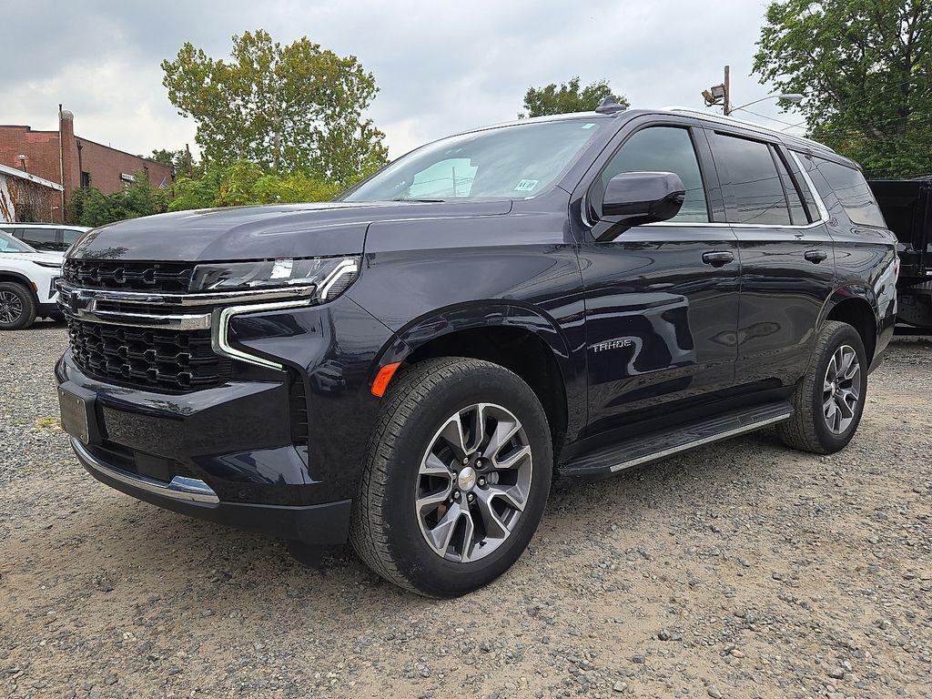 used 2022 Chevrolet Tahoe car, priced at $42,000