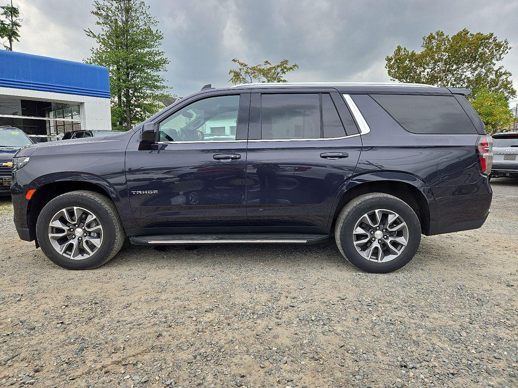 used 2022 Chevrolet Tahoe car, priced at $42,000