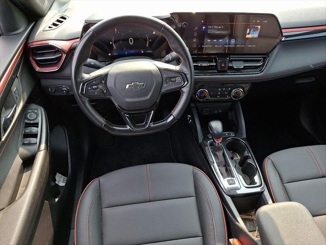 used 2024 Chevrolet TrailBlazer car, priced at $25,500
