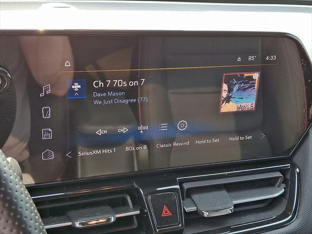 used 2024 Chevrolet TrailBlazer car, priced at $25,500