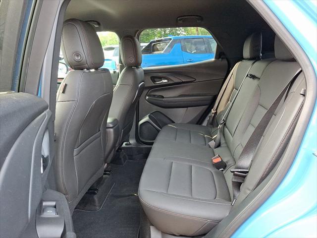 used 2024 Chevrolet TrailBlazer car, priced at $25,500
