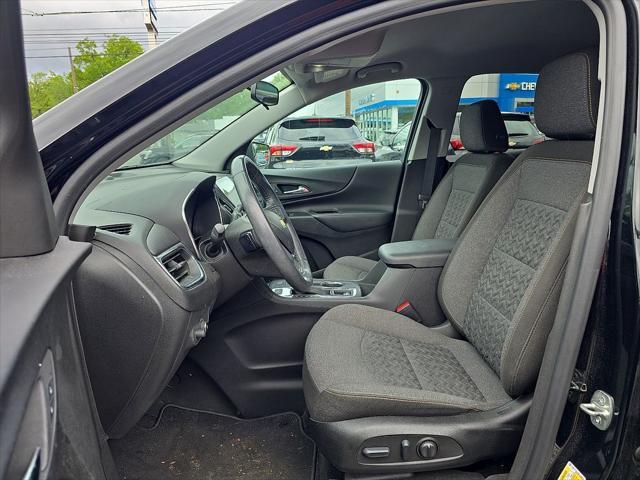 used 2022 Chevrolet Equinox car, priced at $22,000