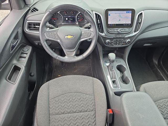 used 2022 Chevrolet Equinox car, priced at $22,000