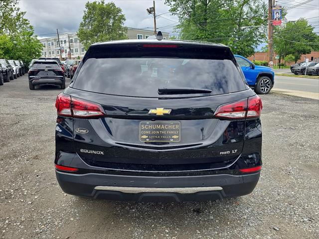 used 2022 Chevrolet Equinox car, priced at $22,000
