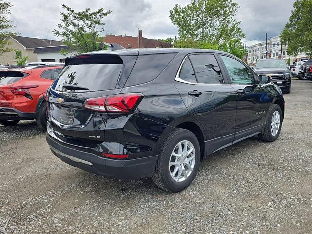used 2022 Chevrolet Equinox car, priced at $22,000
