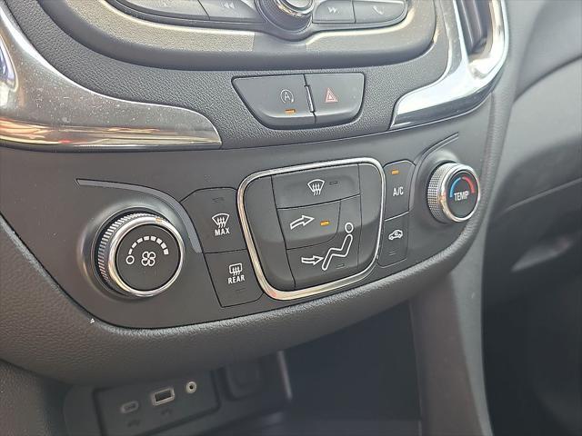 used 2022 Chevrolet Equinox car, priced at $23,000