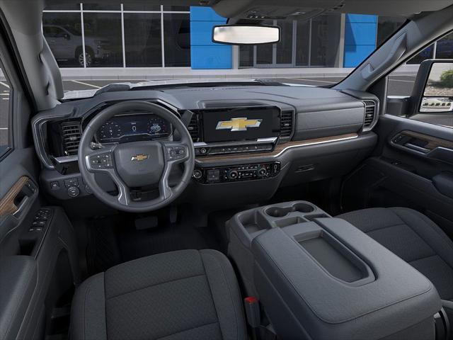 new 2025 Chevrolet Silverado 2500 car, priced at $62,290