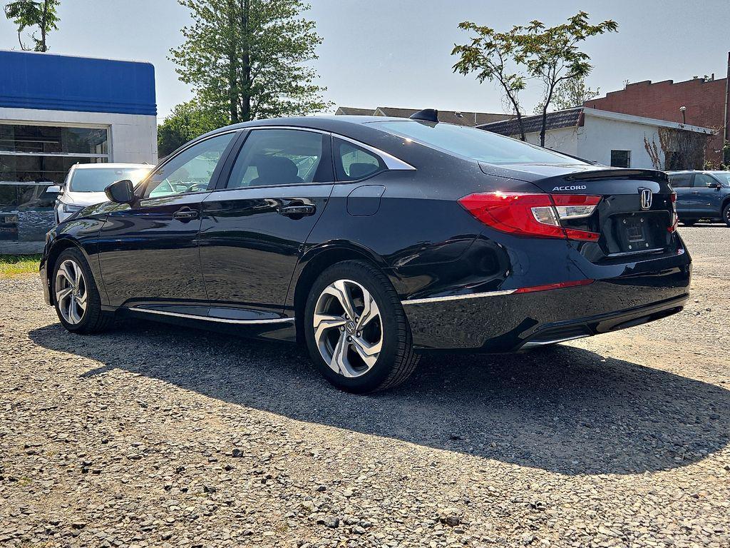 used 2020 Honda Accord car, priced at $18,000