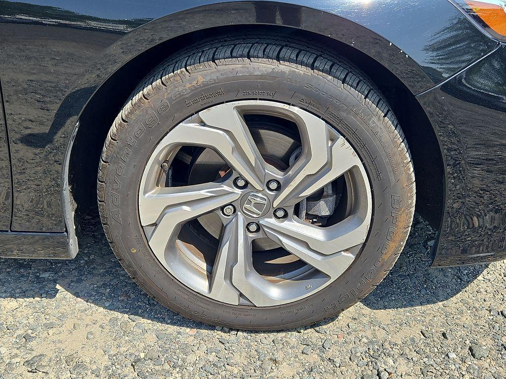 used 2020 Honda Accord car, priced at $18,000