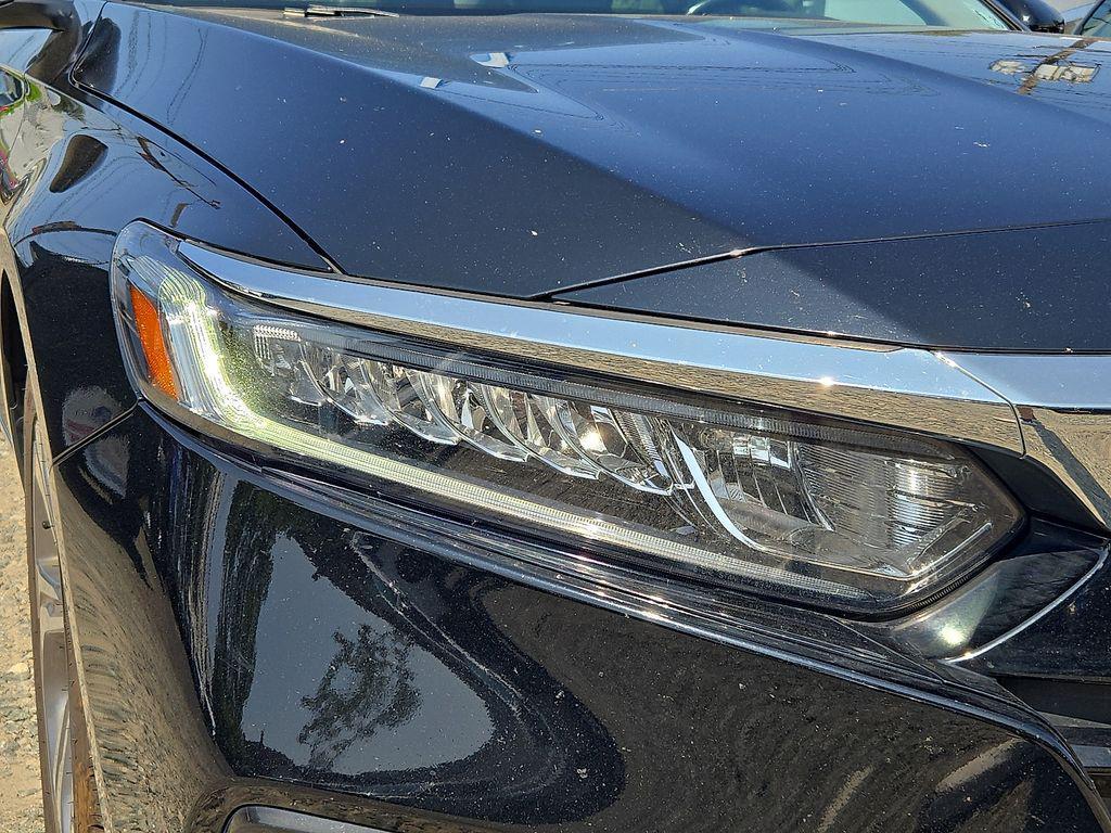 used 2020 Honda Accord car, priced at $18,000