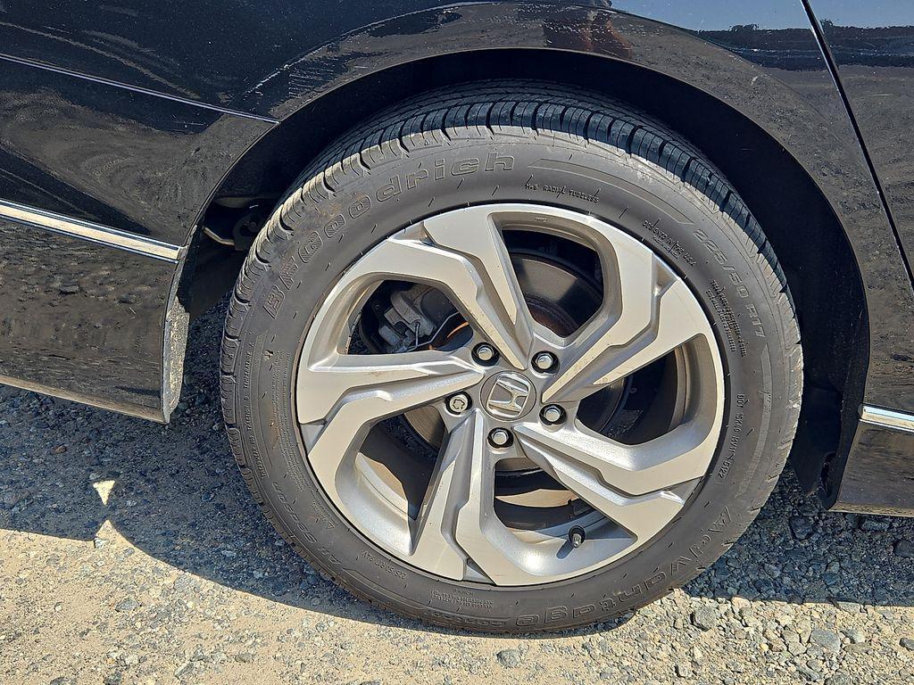 used 2020 Honda Accord car, priced at $18,000