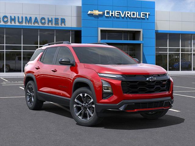 new 2026 Chevrolet Equinox car, priced at $36,185