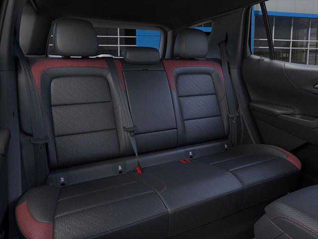 new 2026 Chevrolet Equinox car, priced at $36,185