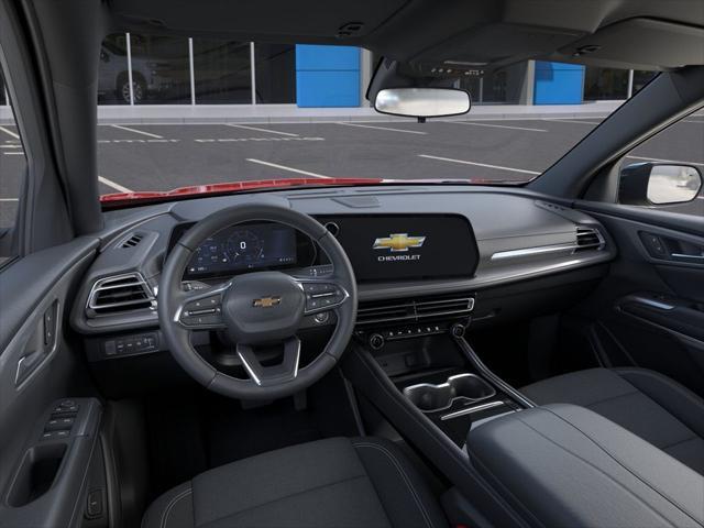 new 2024 Chevrolet Traverse car, priced at $43,890