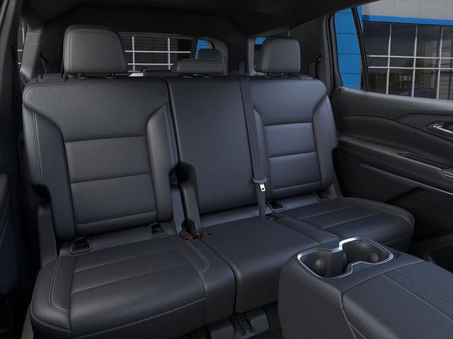 new 2025 Chevrolet Traverse car, priced at $47,695