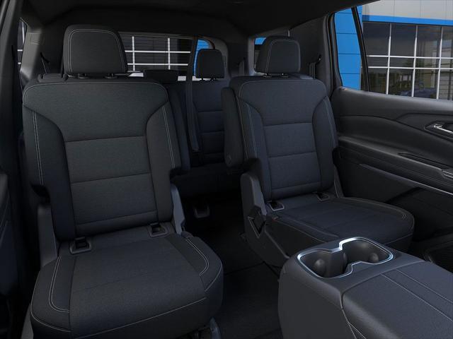 new 2025 Chevrolet Traverse car, priced at $44,695