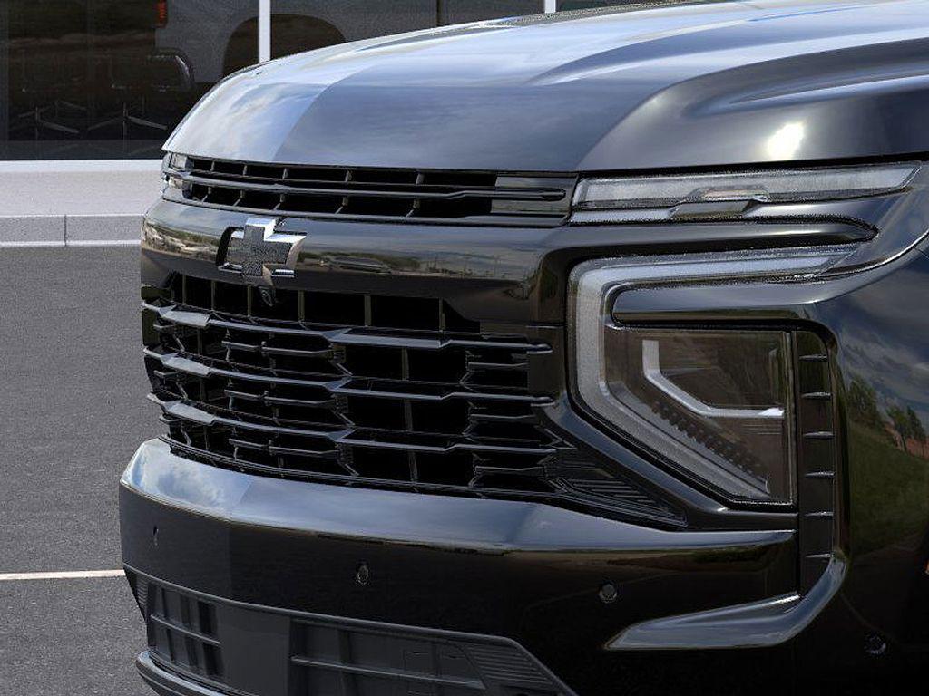 new 2025 Chevrolet Suburban car, priced at $79,325