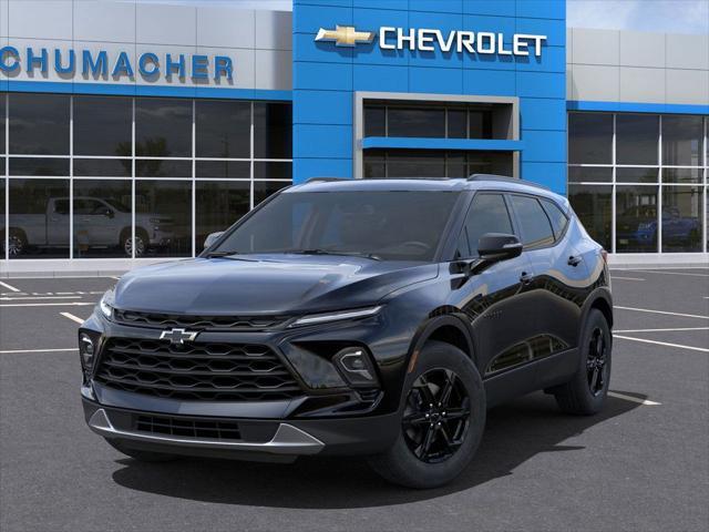 new 2024 Chevrolet Blazer car, priced at $46,570