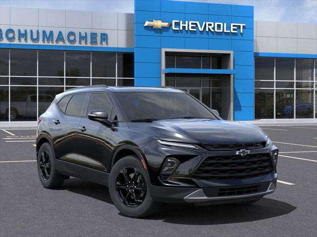 new 2024 Chevrolet Blazer car, priced at $46,570