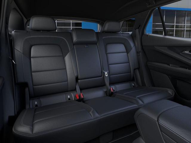 new 2025 Chevrolet Blazer EV car, priced at $48,780