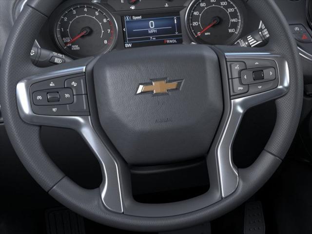 new 2024 Chevrolet Blazer car, priced at $37,495