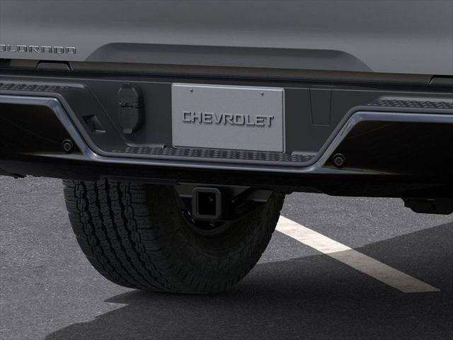 new 2025 Chevrolet Colorado car, priced at $47,565
