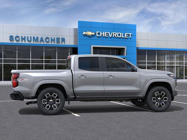 new 2025 Chevrolet Colorado car, priced at $47,565