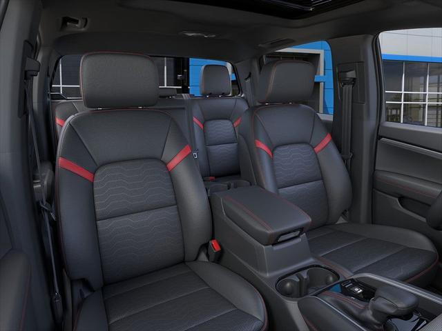 new 2025 Chevrolet Colorado car, priced at $47,565