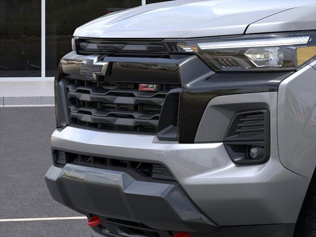 new 2025 Chevrolet Colorado car, priced at $47,565