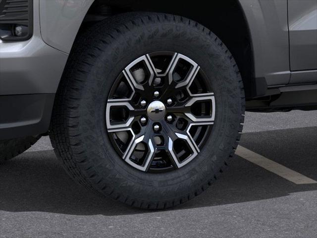 new 2025 Chevrolet Colorado car, priced at $47,565